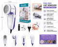DALING Electric Fabric Lint Remover