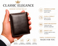 Classic Genuine Leather Slim Wallet